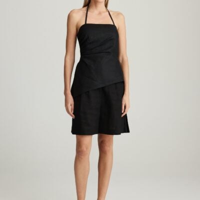 Mattir Sable Linen Top - Image 1