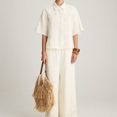 Mattir Raven Rope Tee - Image 1