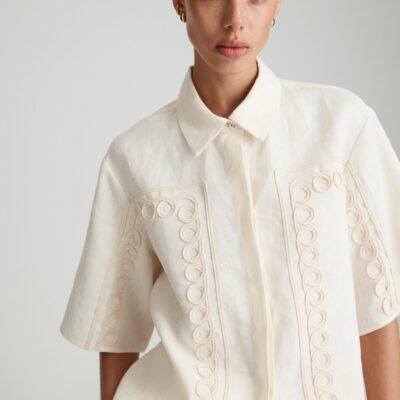 Mattir Raven Rope Tee - Image 2