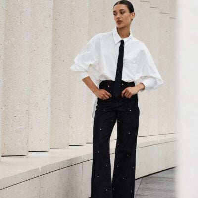 Mattir Radar Stud Jean - Image 1