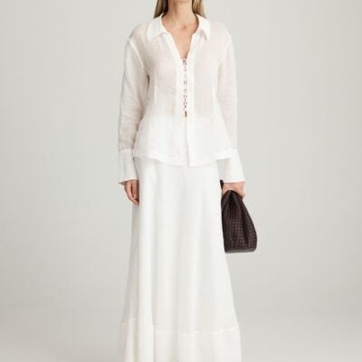 Mattir Quinn Ramie Shirt - Image 1