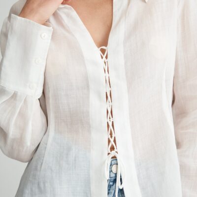 Mattir Quinn Ramie Shirt - Image 2