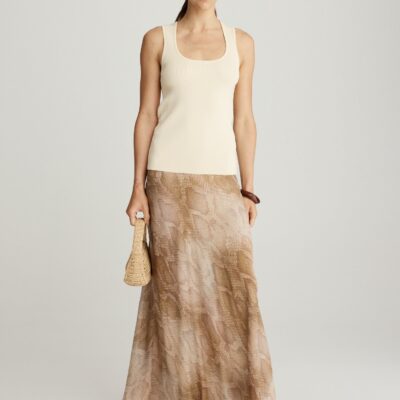 Mattir Python Bias Skirt - Image 1