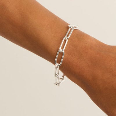 NAJO Vista Large Link Bracelet - Image 2