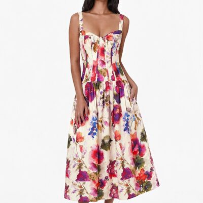NICHOLAS Makenna Dress - Image 1