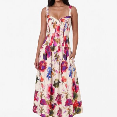 NICHOLAS Makenna Dress - Image 2