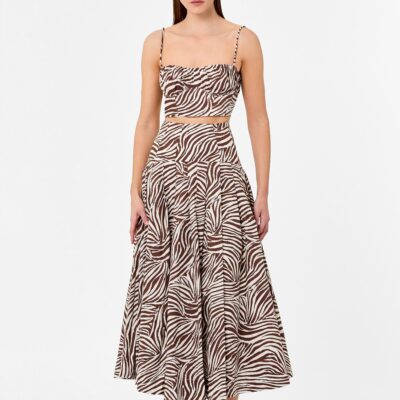 NICHOLAS Yasmin Skirt - Image 1