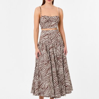 NICHOLAS Yasmin Skirt - Image 2