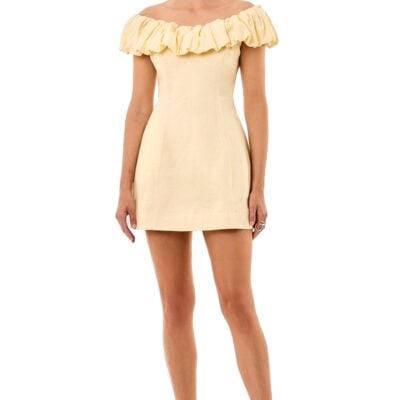 NICHOLAS Uma Dress - Image 1