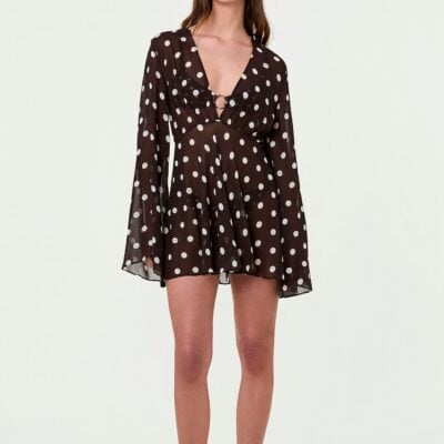 NICHOLAS Nerissa Dress - Image 1