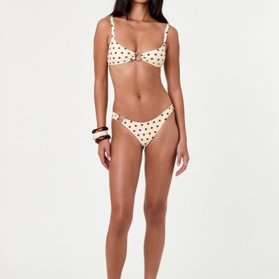 NICHOLAS Malie Bikini Top - Image 1