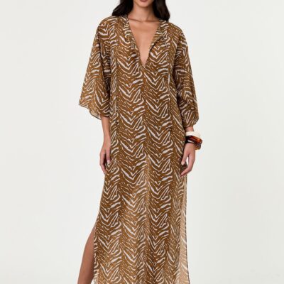 NICHOLAS Jovana Dress - Image 1
