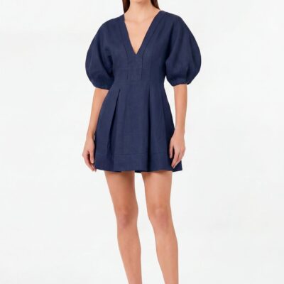 NICHOLAS Josefa Dress - Image 2