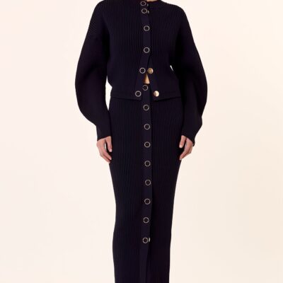 NICHOLAS Gianna Knit Skirt - Image 1