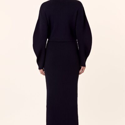 NICHOLAS Gianna Knit Skirt - Image 2