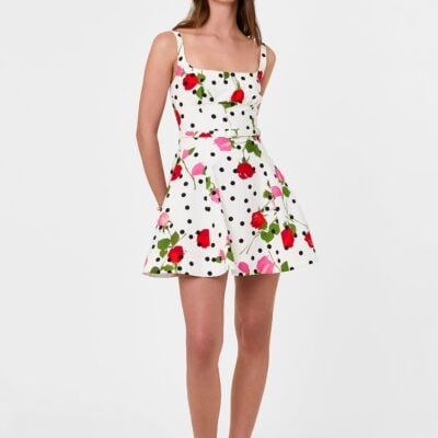 NICHOLAS Eleni Dress - Image 1