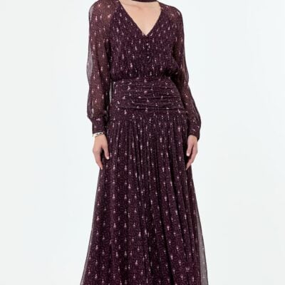 NICHOLAS Draya Dress - Image 1