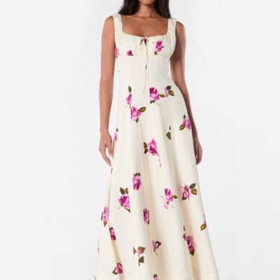 NICHOLAS Dina Dress - Image 1