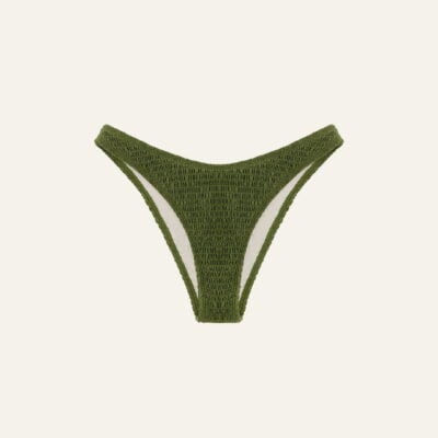 Peony Shirred Curve Pant - Image 1
