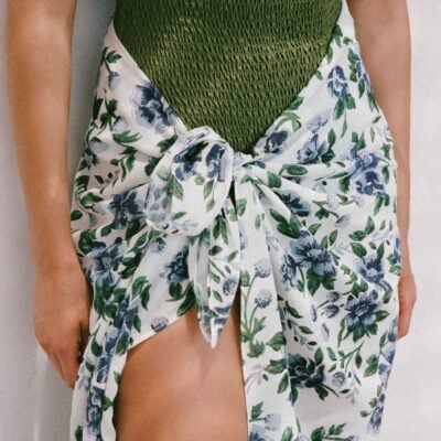 Peony Sarong - Image 2