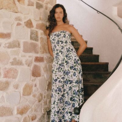 Peony Samantha Maxi Dress - Image 2