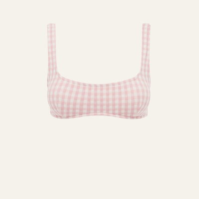 Peony Square Neck Crop - Image 1