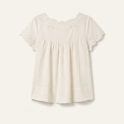 Peony Memoir Blouse - Image 1