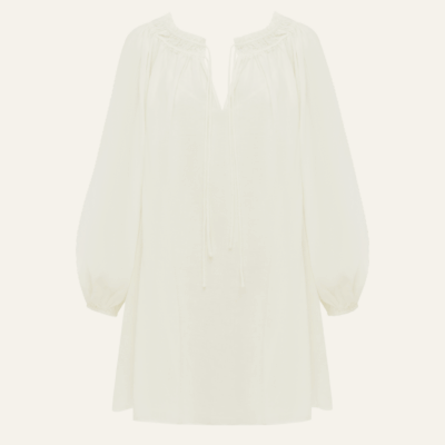 Peony Audrey Mini Dress - Image 1
