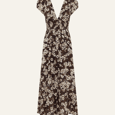 Peony Amelia Midi Dress - Image 1