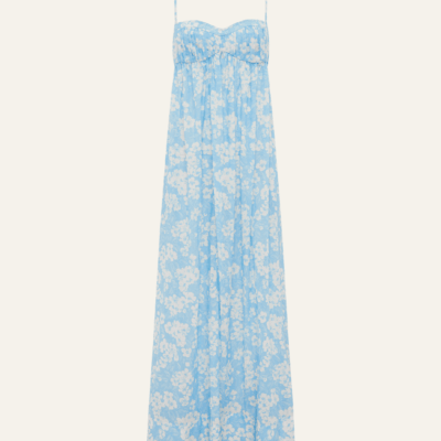 Peony Everlasting Maxi Dress - Image 1