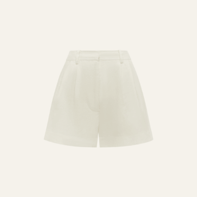 Peony Pleated Short - Image 1