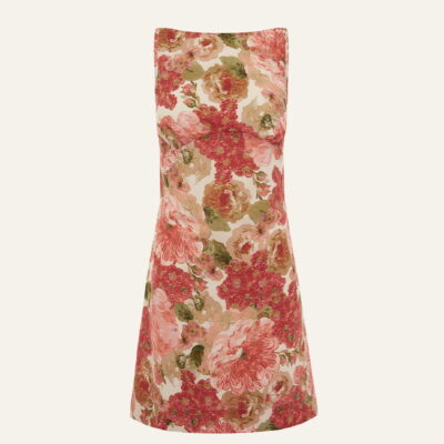 Peony Caroline Mini Dress - Image 1