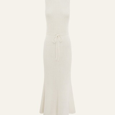 Peony Pointelle Forever Midi Dress - Image 1