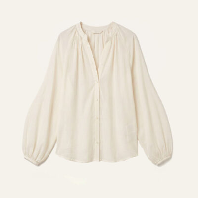Peony Essential Shirt - Image 1