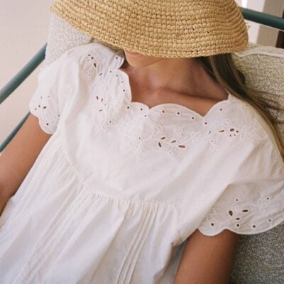 Peony Memoir Mini Dress - Image 2