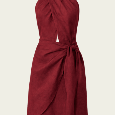 Pinkfilosofy Nogal Mini Dress - Image 1