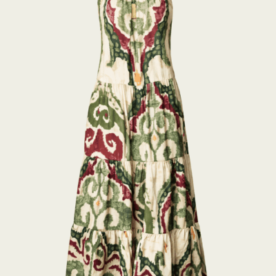 Pinkfilosofy Violet Dress - Image 1