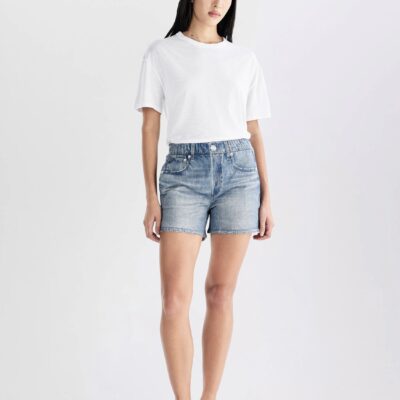 Rag & Bone rb Miramar Walking Shorts - Image 1