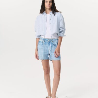 Rag & Bone rb Miramar Walking Short - Image 1