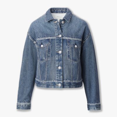 Rag & Bone rb Miramar Trucker Jacket - Image 2