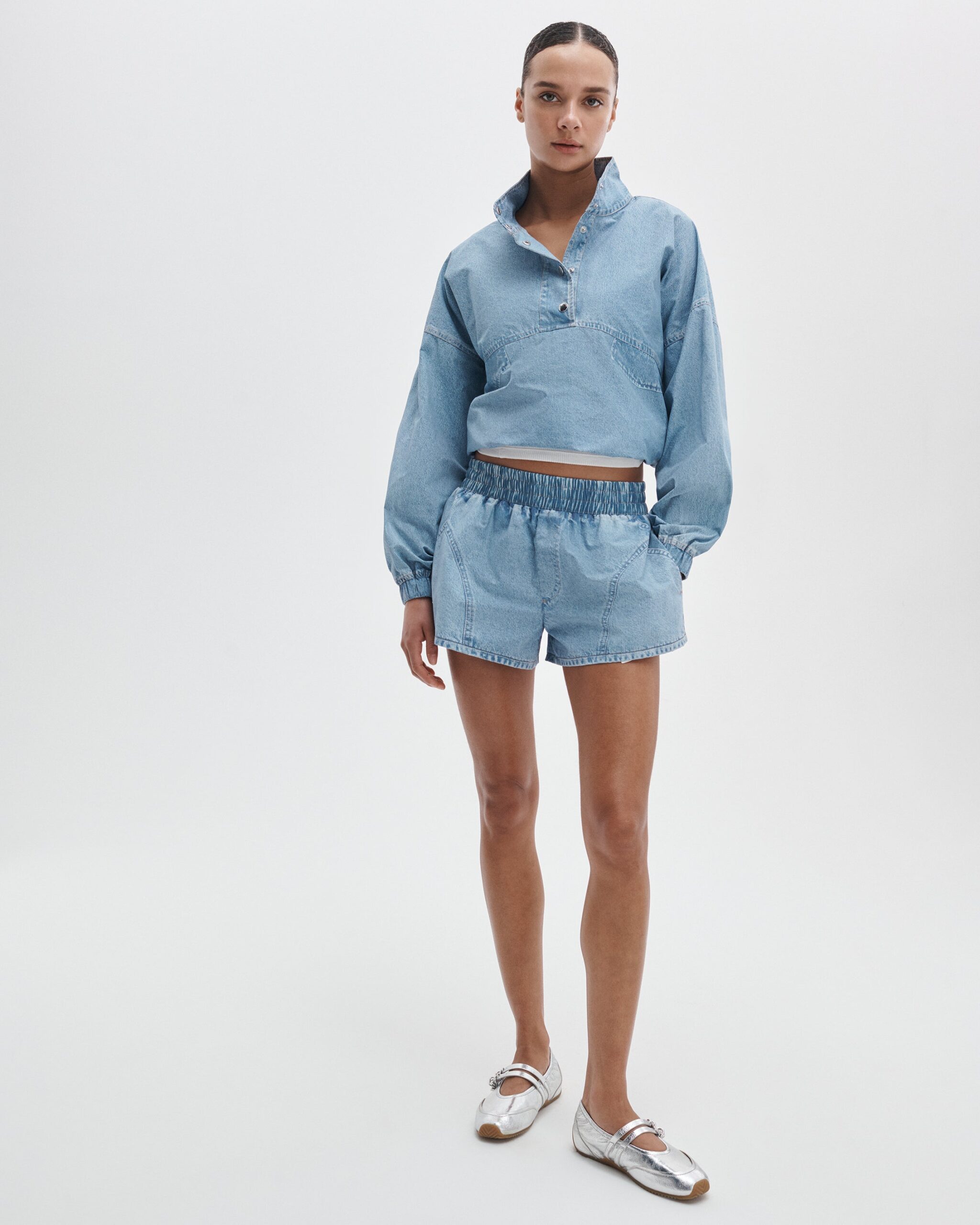 Rag & Bone rb Miramar Sport Shorts - Image 1