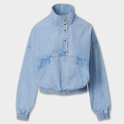 Rag & Bone rb Miramar Sport Popover - Image 2