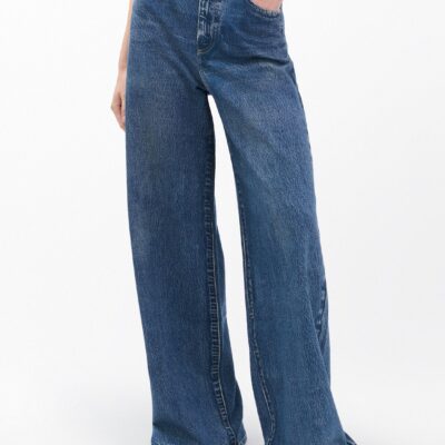 Rag & Bone rb Miramar Sofie Wide-Leg Pants - Image 2