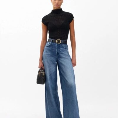 Rag & Bone rb Miramar Sofie Ankle-Length Pants - Image 1