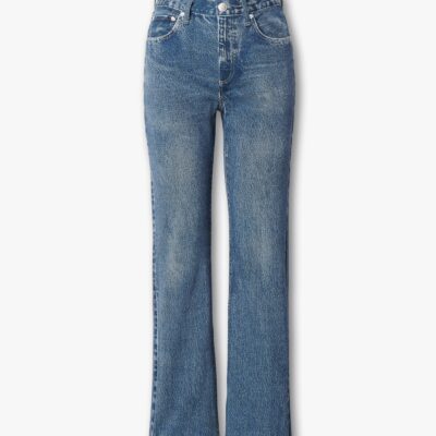 Rag & Bone rb Miramar Shea Straight Pants - Image 2