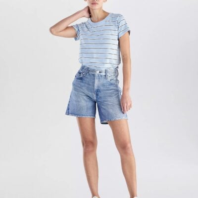 Rag & Bone rb Miramar Kaia Shorts - Image 1
