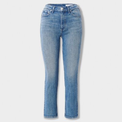 Rag & Bone Wren Slim Ankle Jeans - Image 2