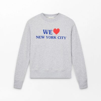 Rag & Bone We Love NYC Graphic Sweatshirt - Image 2