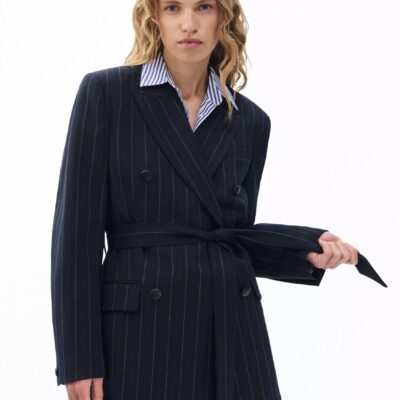 Rag & Bone Virginia Striped Blazer - Image 1