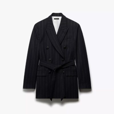 Rag & Bone Virginia Striped Blazer - Image 2
